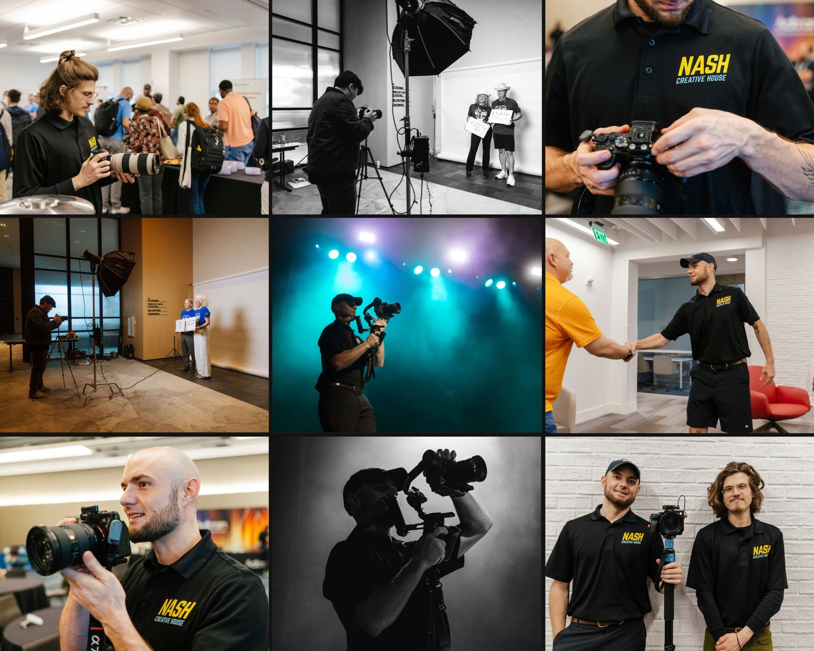 Nashville lifestyle product photography mood board
