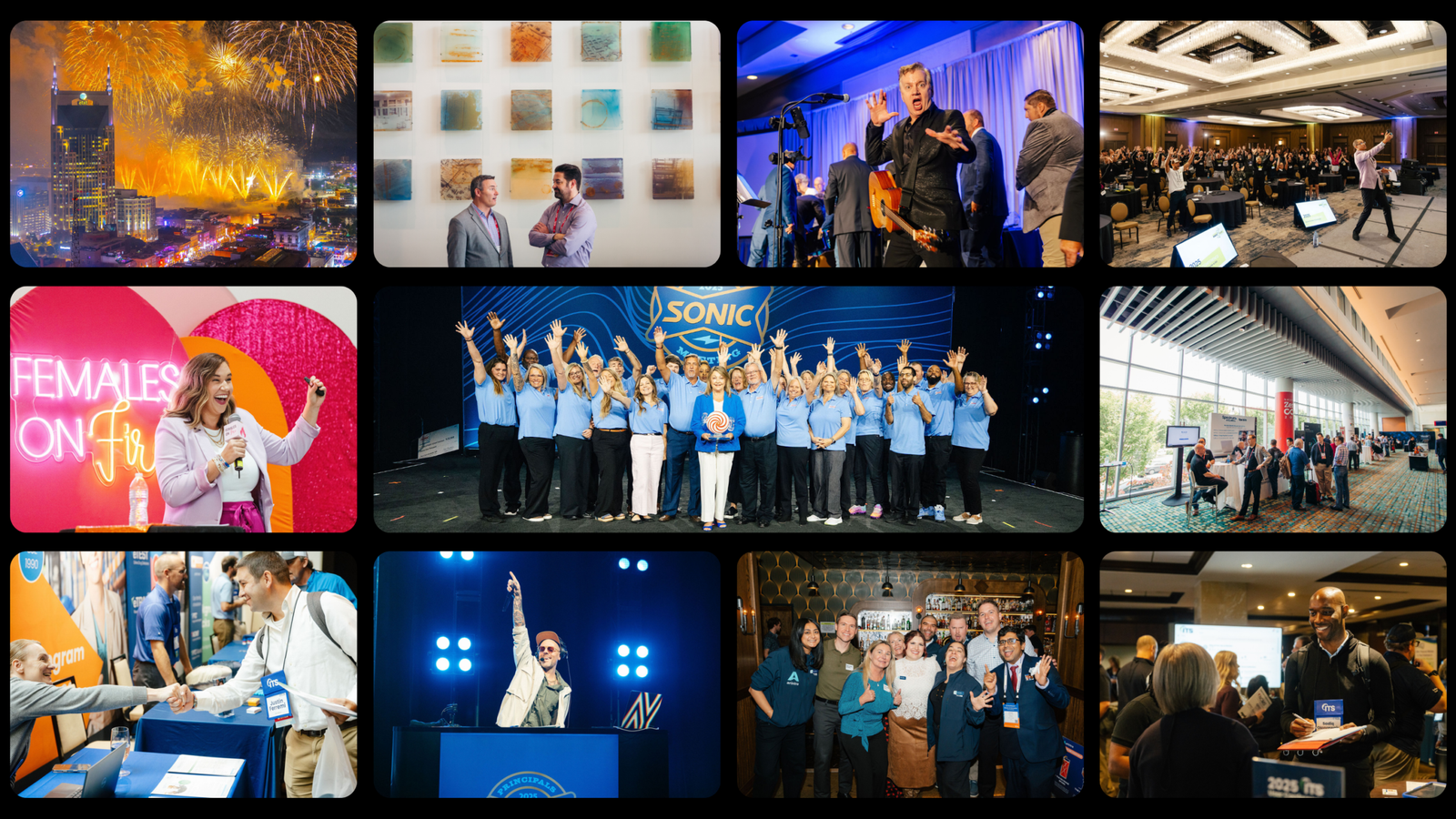 Why Nashville Conferences Need a Dedicated Photo/Video Team (Not Just a Photographer)