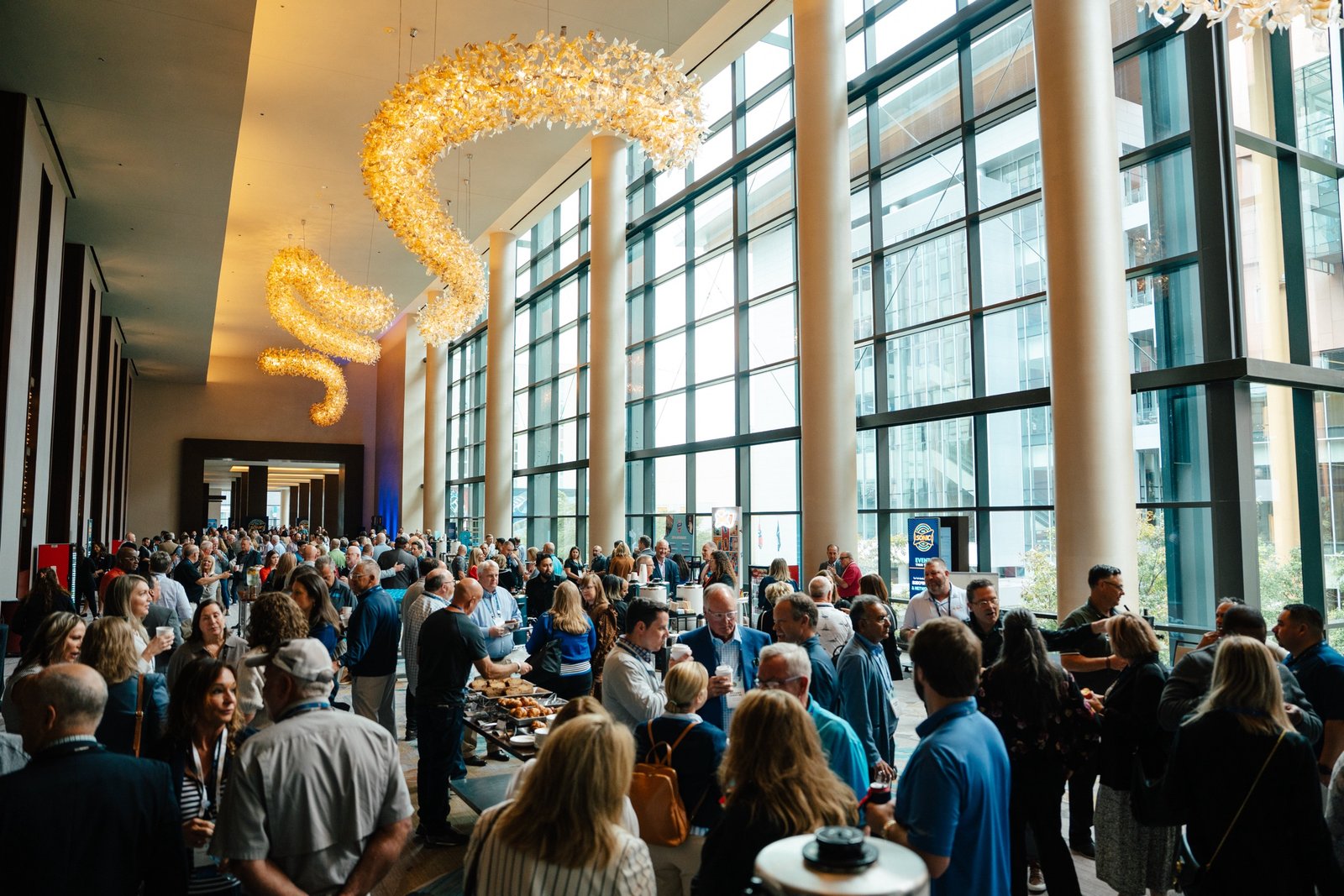 Event photography by Nash Creative House