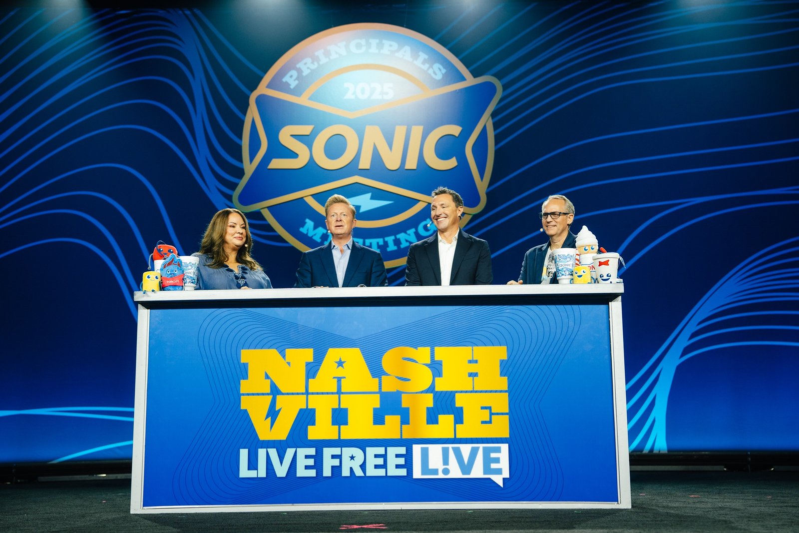 Event photography by Nash Creative House