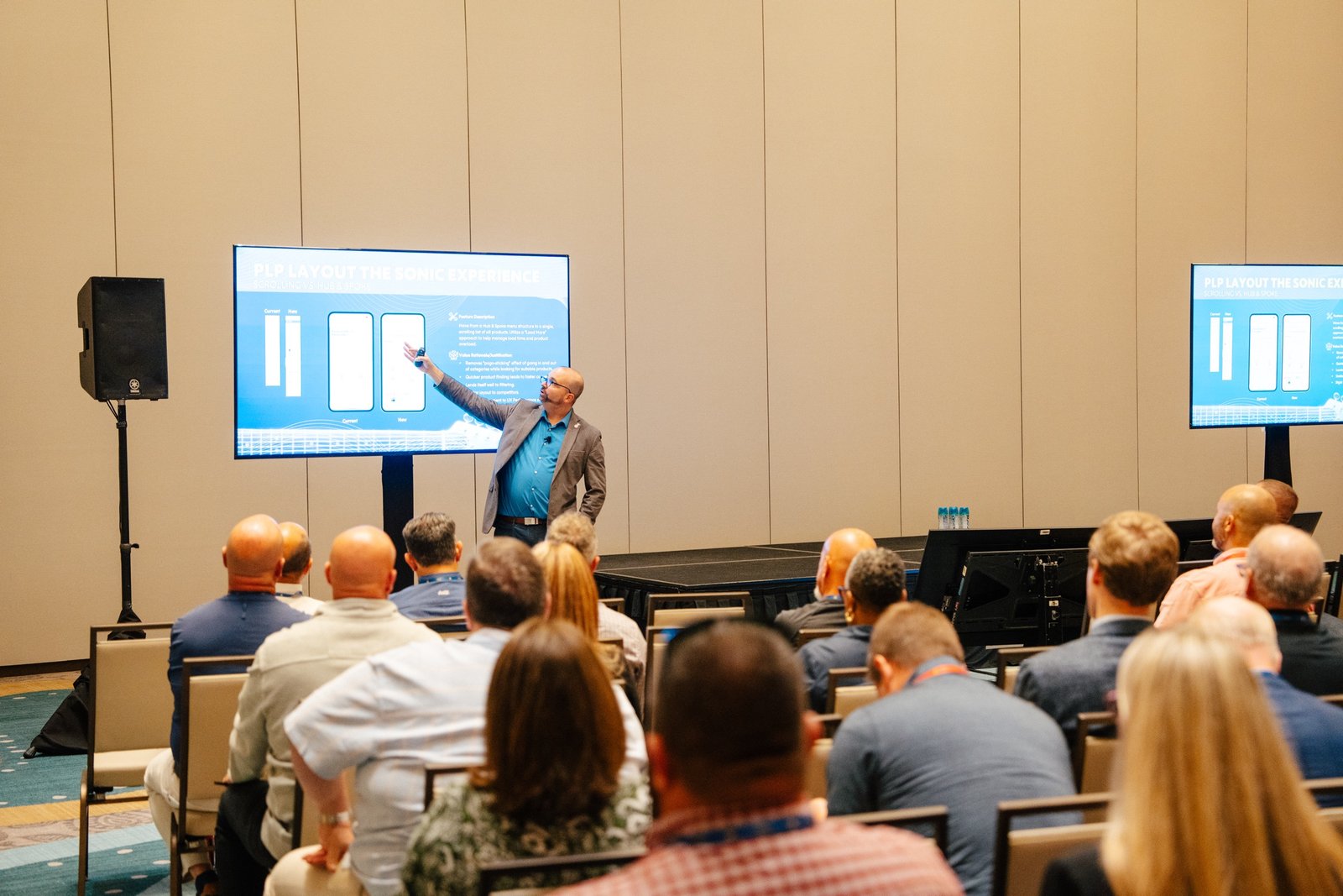 Event photography by Nash Creative House