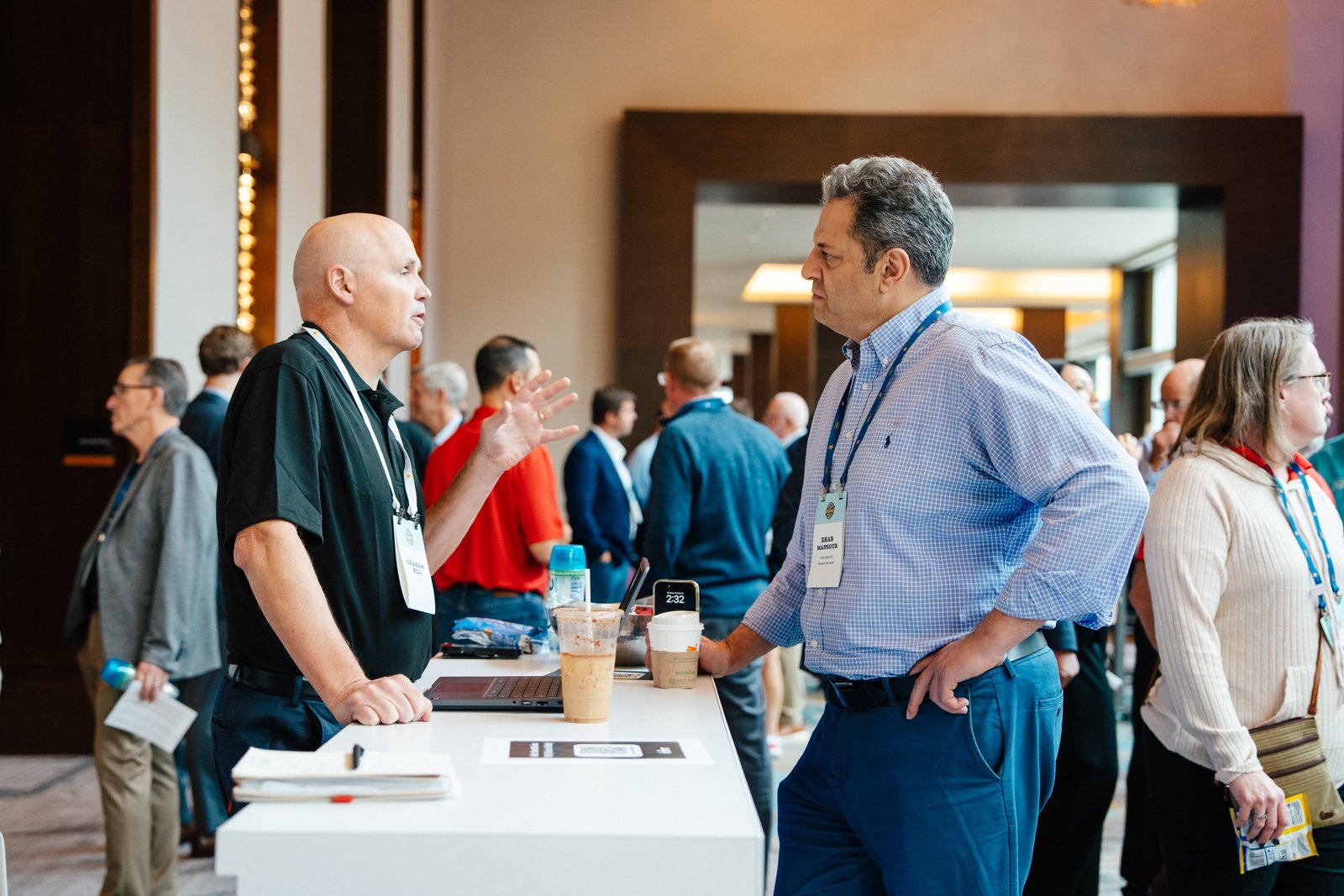 Event photography by Nash Creative House