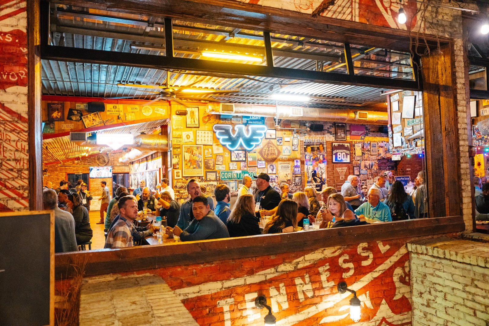 Event photography by Nash Creative House