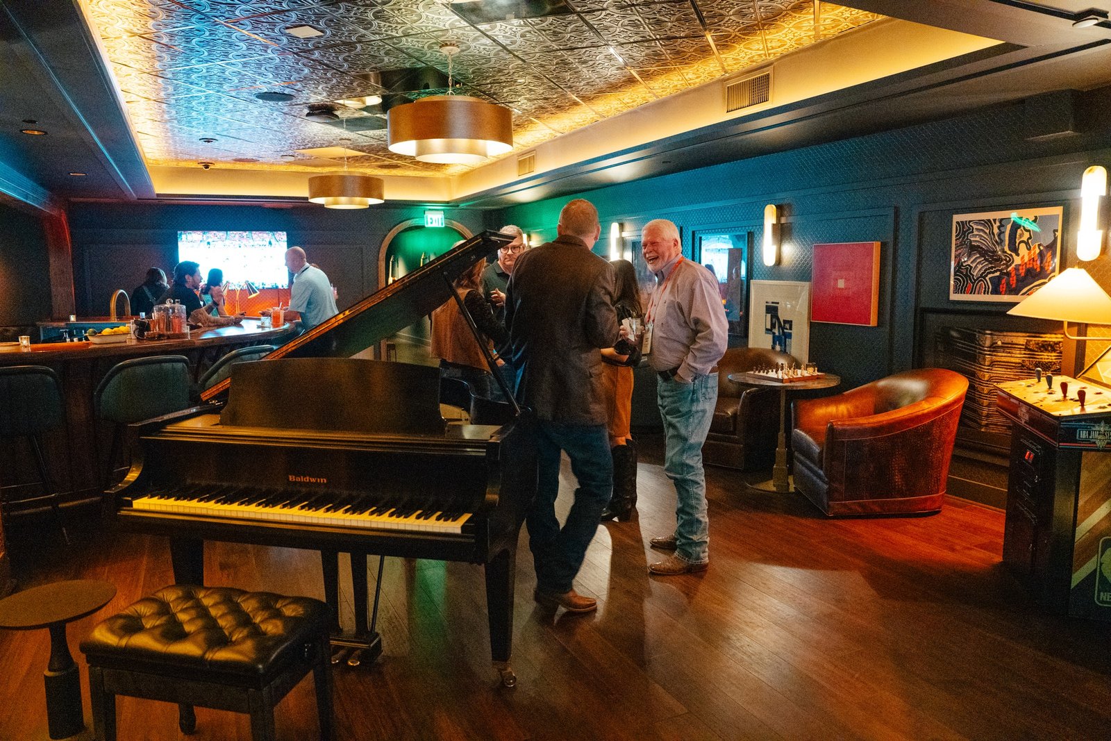 Event photography by Nash Creative House