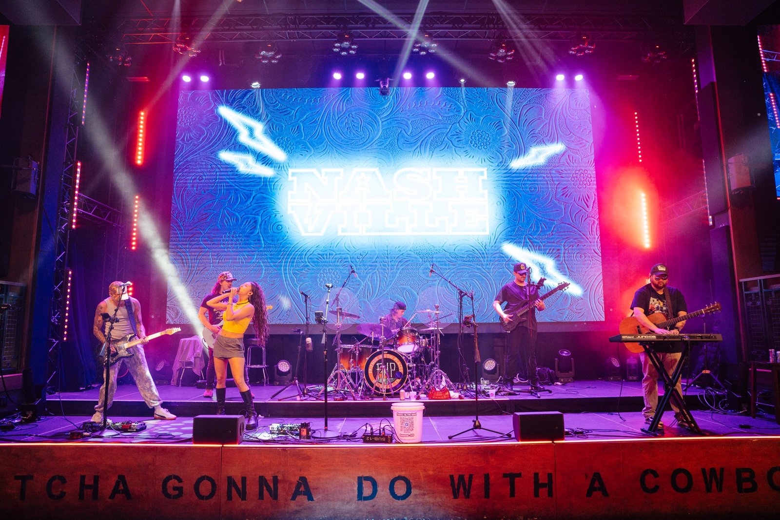 Event photography by Nash Creative House