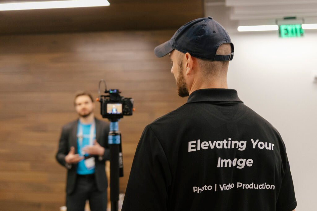 Headshot Booths at Nashville Corporate Events: Why Attendees Love Them (And Sponsors Do Too)